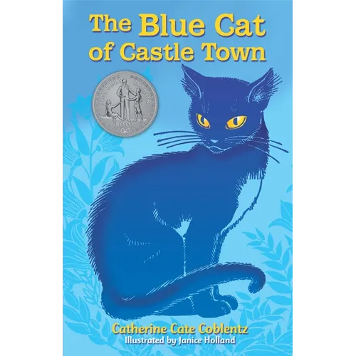 The Blue Cat of Castle Town