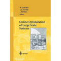 Online Optimization of Large Scale Systems