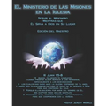 El Ministerio de Misiones en la Iglesia (Edición del Maestro)