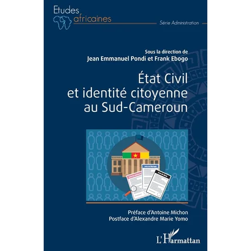 État Civil et identité citoyenne au Sud-Cameroun
