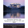 Emission Factors for Equipment Leaks of Voc and Hap