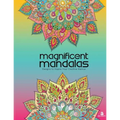 Magnificent Mandalas: Adult Coloring Book, Designs to Inspire Your Creative Genius