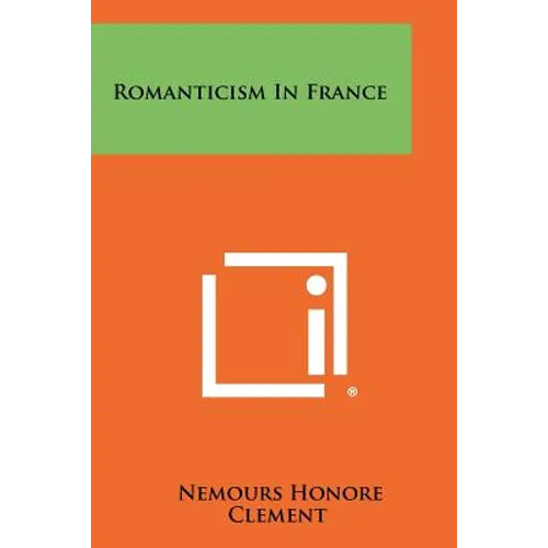 Romanticism in France