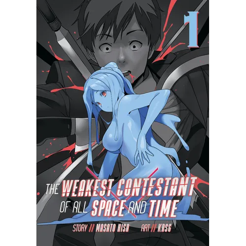 The Weakest Contestant of All Space and Time Vol. 1