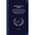 Ready Reference Tables: Volume I. Conversion Factors of Every Unit Or Measure in Use ... Based On the Accurate Legal Standard Values of the Un