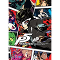 Persona 5 + Persona 5 Royal: Official Design Works