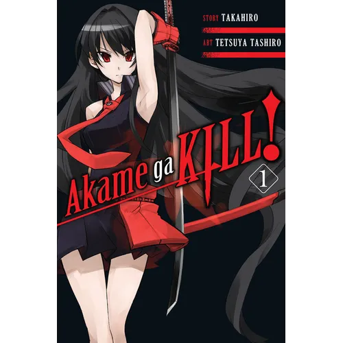 Akame Ga Kill!, Vol. 1: Volume 1