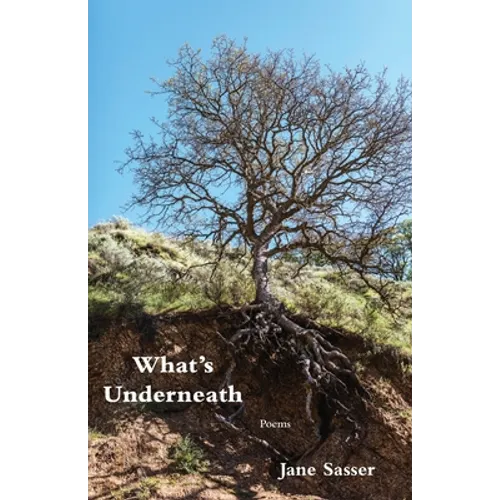 What's Underneath - Paperback