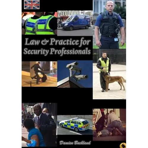 Law and Practice for Security Professionals