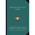 France And Italy (1899)