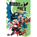 Birds of Prey Vol. 1: Megadeath