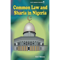 Common Law and Sharia in Nigeria