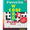 Favorite CODEWORD Puzzle Book 2