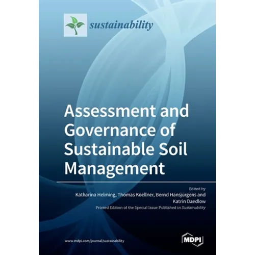 Assessment and Governance of Sustainable Soil Management