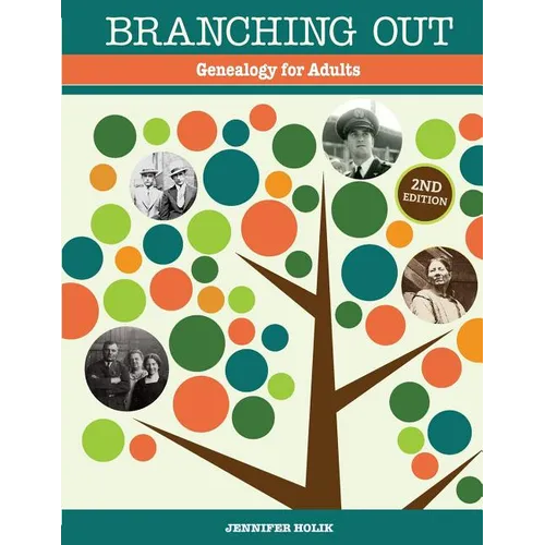 Branching Out: Genealogy for Adults