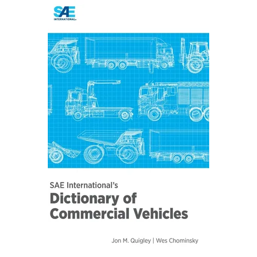 SAE International's Dictionary of Commercial Vehicles