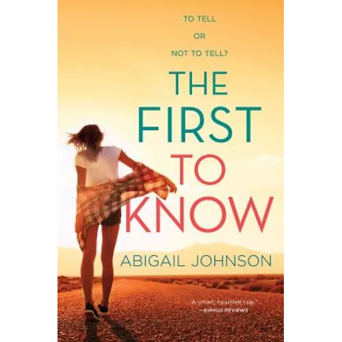 The First to Know