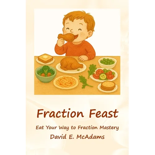 Fraction Feast: Eat Your Way to Fraction Mastery