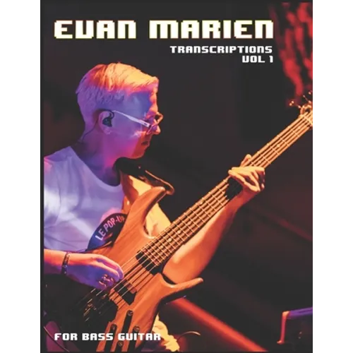 Transcriptions Vol. 1: For Bass Guitar