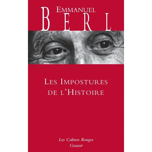 Les impostures de l'histoire