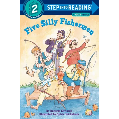 Five Silly Fishermen
