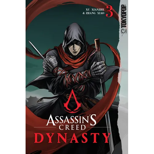 Assassin's Creed Dynasty, Volume 3
