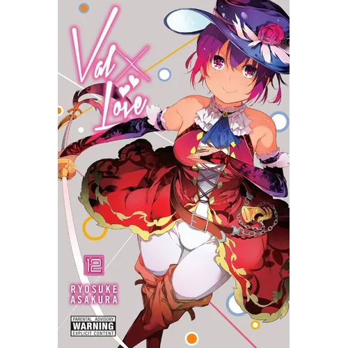 Val X Love, Vol. 12