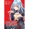 Berserk of Gluttony (Manga) Vol. 5