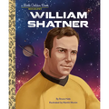 William Shatner: A Little Golden Book Biography