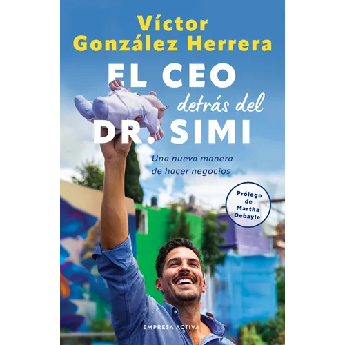 CEO Detras del Dr. Simi, El