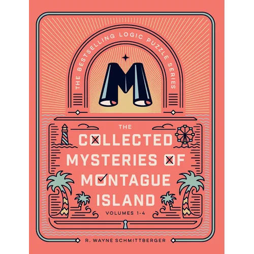 The Collected Mysteries of Montague Island: Volumes 1 to 4