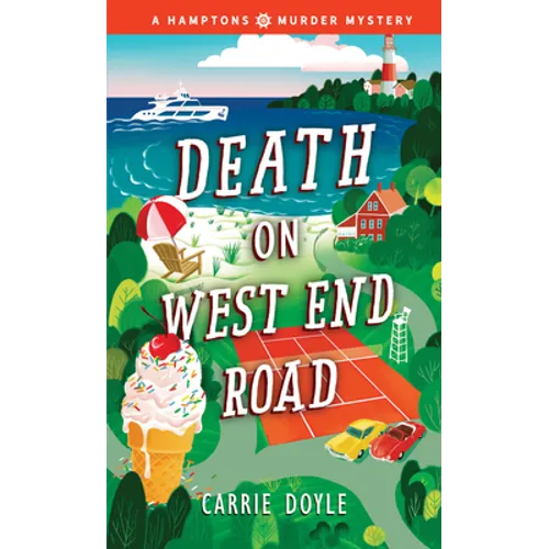 Death on West End Road