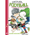 Sayonara, Football 4: Farewell, My Dear Cramer