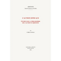 L'Action Efficace: Etudes Sur La Philosophie de l'Action d'Aristote