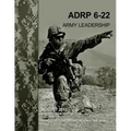 Army Leadership (ADRP 6-22)