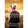 Allison's Journey: Volume 4
