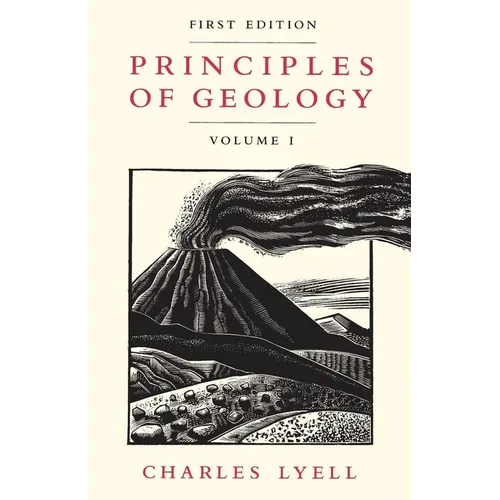 Principles of Geology, Volume 1
