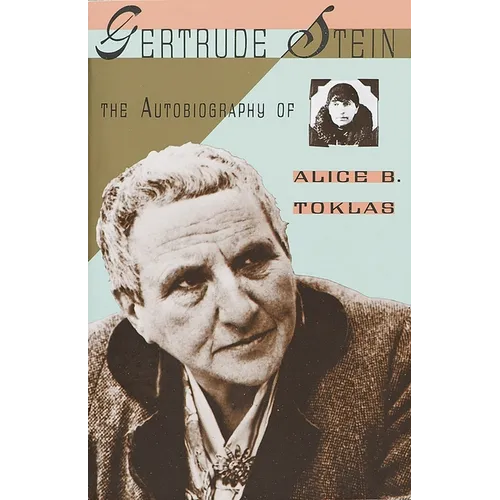 The Autobiography of Alice B. Toklas