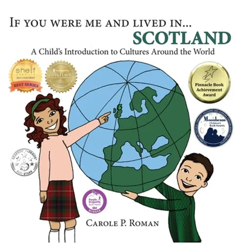 If You Were Me and Lived in... Scotland: A Child's Introduction to Cultures Around the World