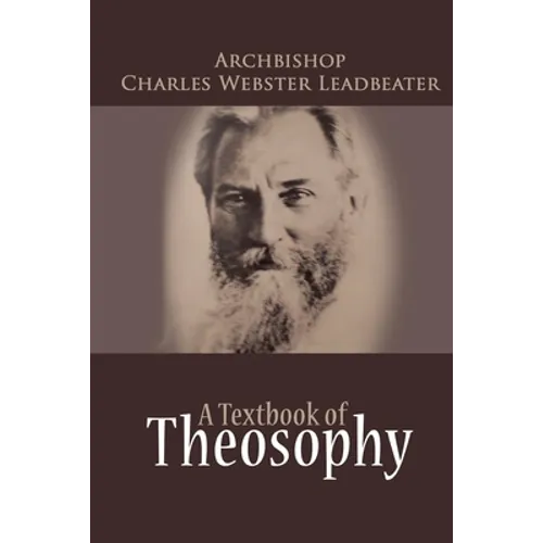 Textbook of Theosophy