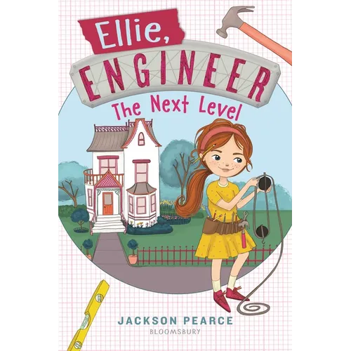 Ellie, Engineer: The Next Level