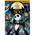 Disney Tim Burton's the Nightmare Before Christmas Where's Jack?: Look and Find