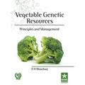 Vegetable Genetic Resources: Principles and Management