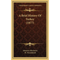 A Brief History Of Turkey (1877)