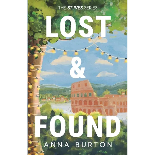 Lost & Found: A Second Chance Small Town Romance
