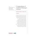 Compendium of Antitrust Damages Actions - 2nd Edition: International Chamber of Commerce (ICC)