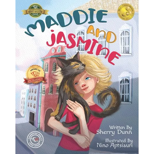Maddie and Jasmine