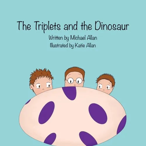 The Triplets and the Dinosaur