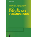 Wörter - Zeichen der Veränderung