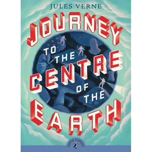 Journey to the Centre of the Earth